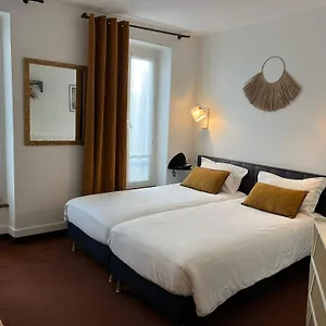 Hotel Best Western Aramis Saint Germain, Paryż