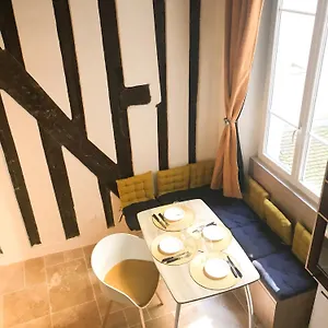 Apartamento A 2 Pas De Panthéon Quartiers Latins, París